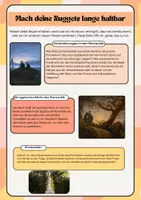 Vorschau - Arbeitsblätter - Wissens-Nuggets: Die Epoche der Romantik - Seite 3