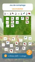 Aperçu - Apprentissages en autonomie - le jeu de comptage sur les insectes - Page de couverture