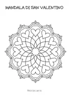 anteprima - Audio - Mandala di San Valentino: ascolta, colora, crea! - Pagina 3