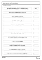 Vorschau - Arbeitsblätter - Terme aufstellen – Wir verwandeln Text in Term - Seite 1