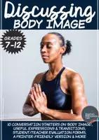 Vorschau - Anderer Materialtyp - Body Image- Middle/High School Conversation Package - Seite 1