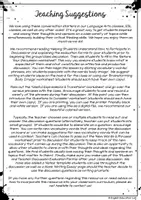 Vorschau - Anderer Materialtyp - Body Image- Middle/High School Conversation Package - Seite 2