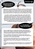 Vorschau - Anderer Materialtyp - Body Image- Middle/High School Conversation Package - Seite 3