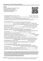 Vorschau - Arbeitsblätter - Arbeitsblätter zum Thema "Republik Moldau" + Lösung & MP3 + Mindmap + Infografik - Deckblatt