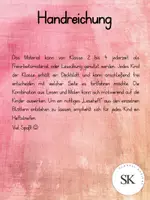 Vorschau - Stationenlernen - Lese-Mal-Heft Fasching - Seite 2