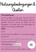 Vorschau - Arbeitsblätter - Lesetext Fasching 1-2 Klasse - Seite 1