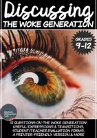 Vorschau - Anderer Materialtyp - The Woke Generation- Middle/High School Conversation Package - Seite 1