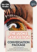 Vorschau - Anderer Materialtyp - The Woke Generation- Middle/High School Conversation Package - Deckblatt