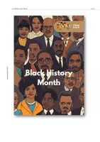 Vorschau - Unterrichtsreihen - The origins and spread of Black History Month - Seite 1