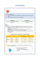 Vorschau - Merkblätter - Der Konjunktiv - Deckblatt