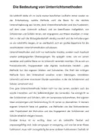 Vorschau - Lehrpläne/Lehrermaterial - Unterrichtsmethode Gruppenarbeit - Seite 2