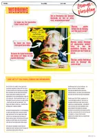 Vorschau - Arbeitsblätter - Emotionaler Wert und Verpackungsdesign: Werbung analysieren. - Seite 2