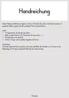 Vorschau - Bildkarten - Das Jahr - Legekreis - Seite 1