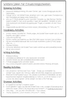 Vorschau - Arbeitsblätter - AT THE PIZZA SHOP - Wimmelbild + Aufgaben (Englisch 3.-5. Schulstufe) - Seite 2