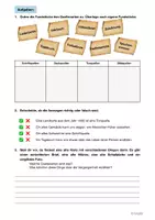 Vorschau - Arbeitsblätter - Quellenarten bestimmen & erkennen - Seite 2