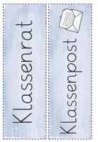 Vorschau - Poster - Klassenrat: Materialsammlung + Erklärung - Seite 2