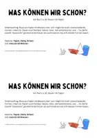 Vorschau - Stundenentwürfe - Bündel: Alles aus Papier! Vom Möbel bis zum Wolkenkratzer (Kunst) - Seite 2