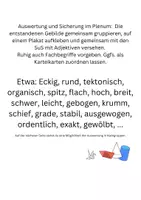 Vorschau - Stundenentwürfe - Bündel: Alles aus Papier! Vom Möbel bis zum Wolkenkratzer (Kunst) - Seite 3