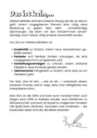 Vorschau - Arbeitsblätter - Malbuch: Das ist kein.., das ist... (Weitermalbilder) - Seite 1