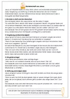 Vorschau - Arbeitsblätter - Materialpaket „Leben in der einen Welt“ (Hilfswerke, fairer Handel, Nächstenliebe) - Seite 1