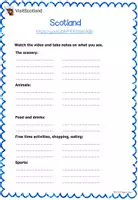 Vorschau - Unterrichtsreihen - Scotland UK - Let's check on Scotland (Mixed Skills 7./8.) - Seite 2