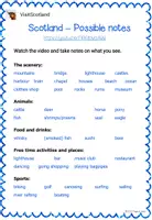 Vorschau - Unterrichtsreihen - Scotland UK - Let's check on Scotland (Mixed Skills 7./8.) - Seite 3