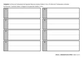 Vorschau - Unterrichtsreihen - Kursstufe Physik: Der Glühelektrische Effekt (PDF, DOCX, Musterlösung) - Seite 1