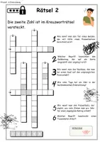 Vorschau - Spiele - Escape Room Prozent- & Zinsrechnung - Seite 1