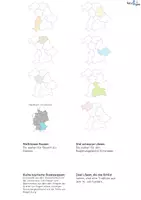 Vorschau - Arbeitsblätter - Bayern und seine Regierungsbezirke – Arbeitsblätter & Karten (Sachunterricht Grundschule) - Seite 3