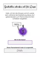 Vorschau - Stundenentwürfe - Dossier_Detektivgeschichte_aRo - Deckblatt