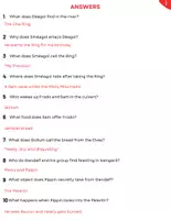 Vorschau - Arbeitsblätter - Movie Guide: The Lord of the Rings: The Return of the King (2003) Questions & Activities - Seite 3