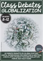 Vorschau - Anderer Materialtyp - Globalization- Middle/High School Debates - Seite 1