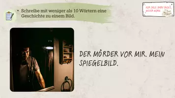 Vorschau - Präsentationen/Tafelbilder - Einstiegs-Präsentation: Kriminalgeschichten - Seite 3