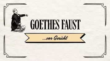 Vorschau - Arbeitsblätter - Gerichtsverhandlung Faust: Wer trägt Schuld an der Tragödie? - Seite 1