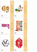 Vista previa - Juegos / Gamificación - LECTOESCRITURA PARA PRIMER CICLO - página 2