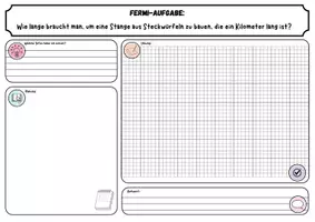 Vorschau - Arbeitsblätter - Mathe_Fermi_Aufgaben_AB_A3 - Seite 1