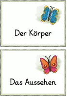 Vorschau - Stundenentwürfe - Reihentransparenz Schmetterling - Seite 3