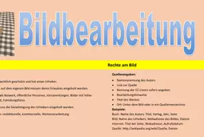 Vorschau - Poster - Beispiele zur Bildbearbeitung - Seite 2