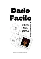 anteprima - Materiale di supporto/inclusione - DadoFacile C'ERA NON C'ERA al tempo di Gesù - Pagina di copertina