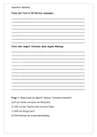 Vorschau - Arbeitsblätter - Materialpaket Deutsch Sek I - Seite 3