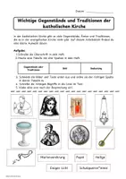 Vorschau - Spiele - Konfessionen Evangelisch und Katholisch - Paket - Seite 1