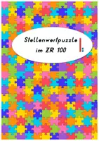 Vorschau - Stundenentwürfe - Stellenwertpuzzle im ZR 100 - Seite 1