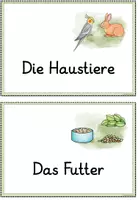 Vorschau - Poster - Reihentransparenz - Haustiere - Seite 3
