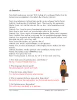 Vorschau - Arbeitsblätter - Advanced English Readings Bundle: Top 5 @30% off! (Englisches Paket) - Seite 3