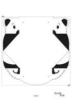 Vorschau - Mal- und Bastelvorlagen - Himmel und Hölle neu erfunden: Eisbär Origami - Seite 3
