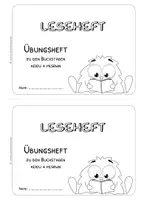 Vorschau - Arbeitsblätter - Lesen lernen mit Karibu 1 – Leseheft 2 für die 1. Klasse | Lesetraining & Leseförderung - Seite 2