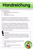 Vorschau - Spiele - Würfelspiel Wasserkreislauf Sachunterricht Klasse 3 - Seite 1