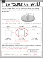 Aperçu - Fiches - Situation d'application - Ça tourne en rond - Page 3