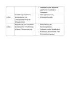 Vorschau - Unterrichtsreihen - Planung Unterrichtseinheit "Tischtennis" - Seite 1