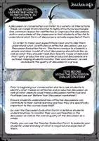 Vorschau - Anderer Materialtyp - Globalization: Class Discussions and Debates - Seite 3